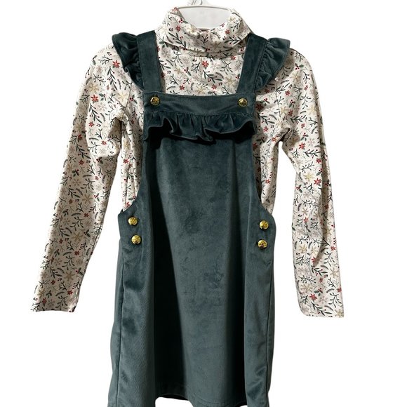 Tahari 2-Piece Girls 7 Set - Picture 1 of 3